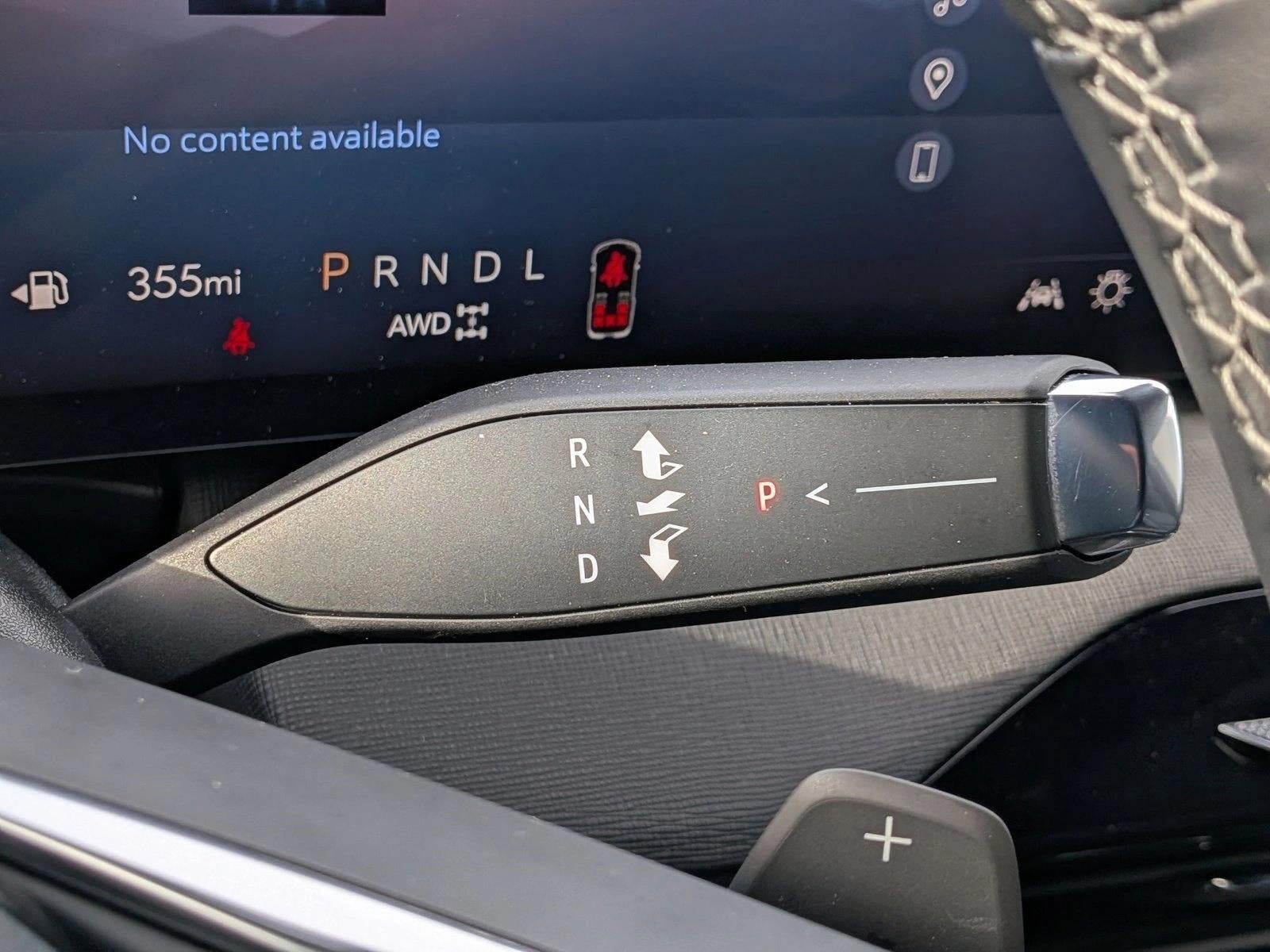 2025 Buick Enclave 4dr Preferred