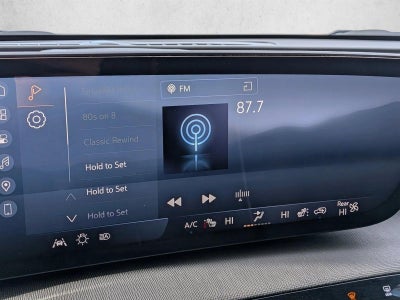 2025 Buick Enclave 4dr Preferred