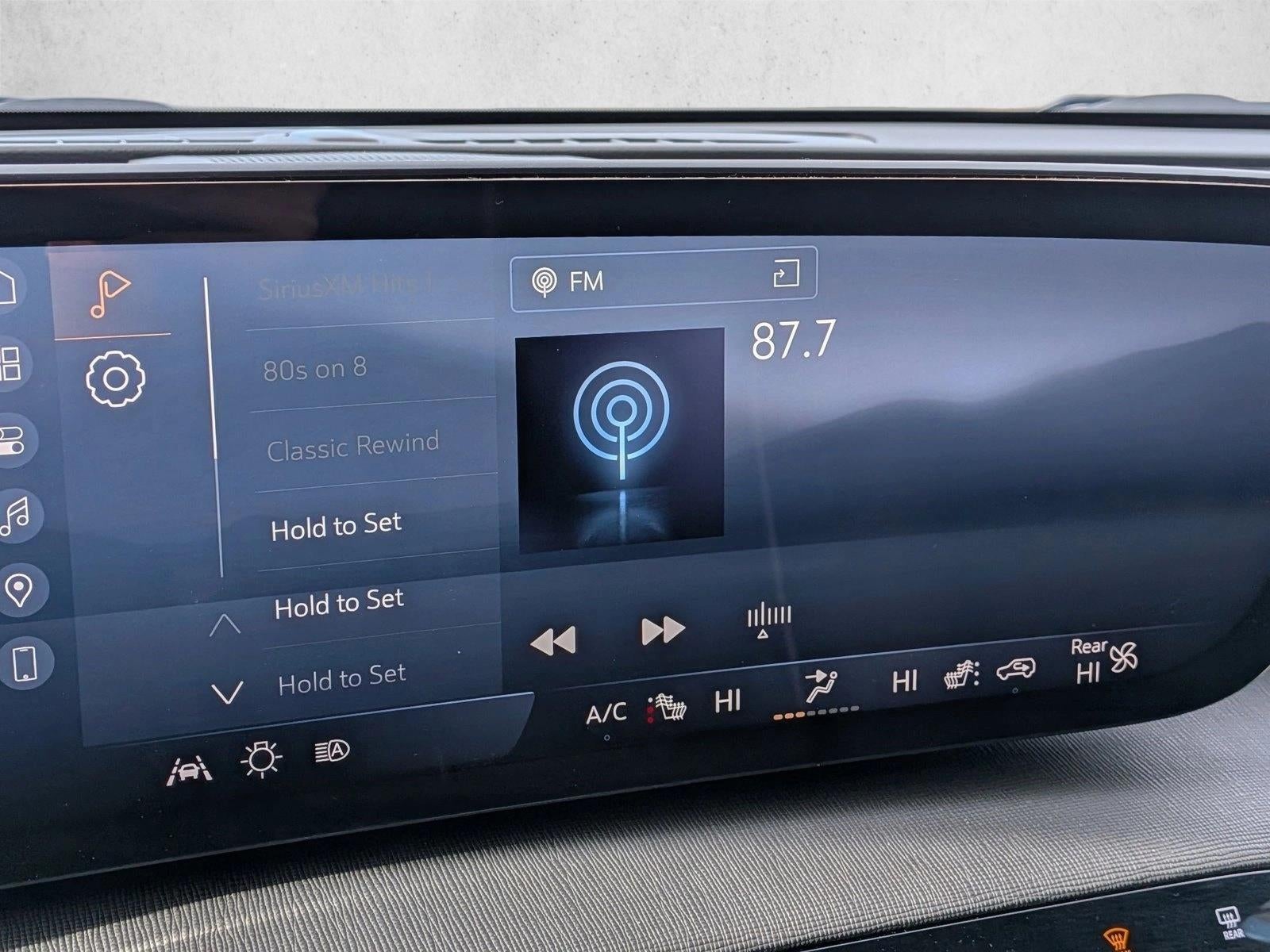 2025 Buick Enclave 4dr Preferred