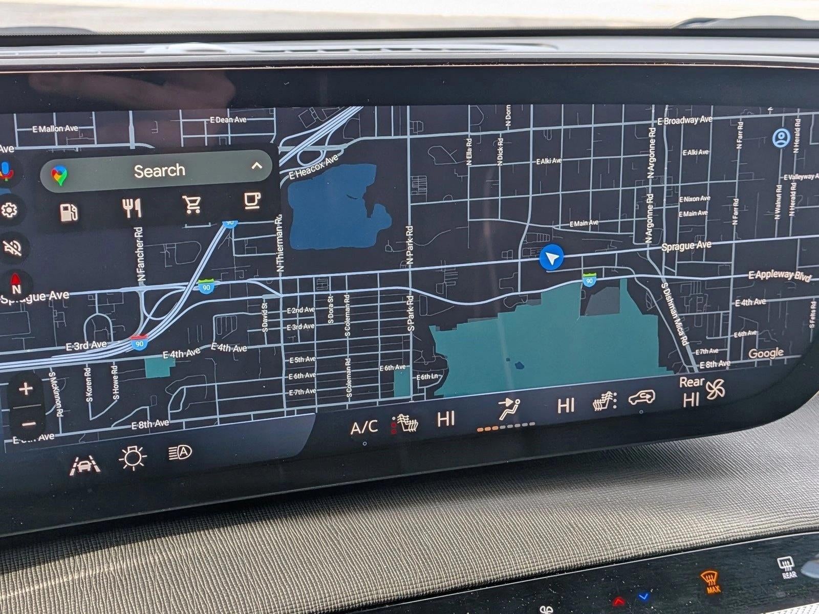 2025 Buick Enclave 4dr Preferred