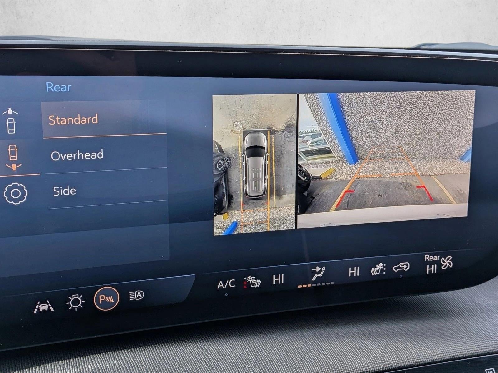 2025 Buick Enclave 4dr Preferred