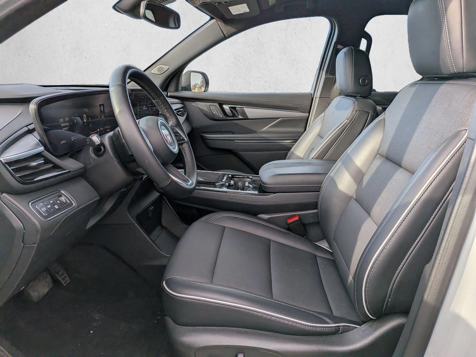 2025 Buick Enclave 4dr Preferred