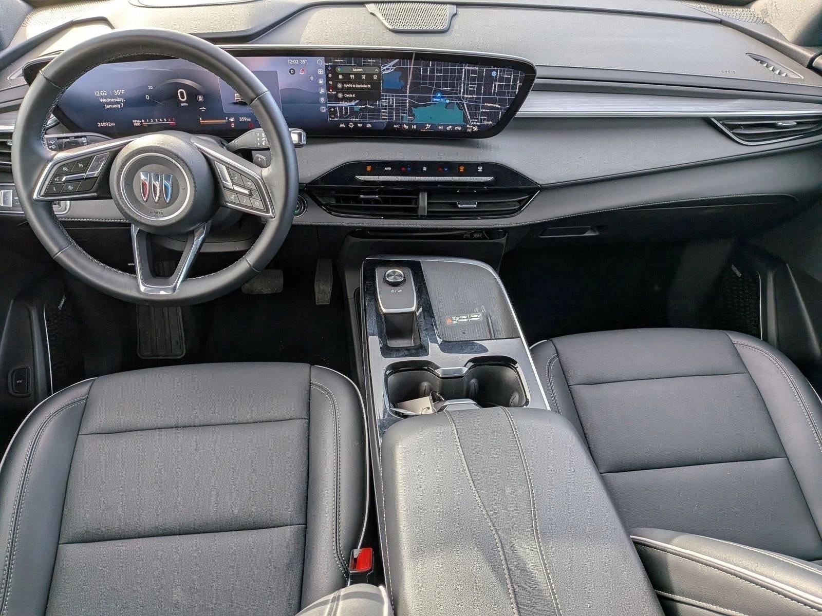 2025 Buick Enclave 4dr Preferred