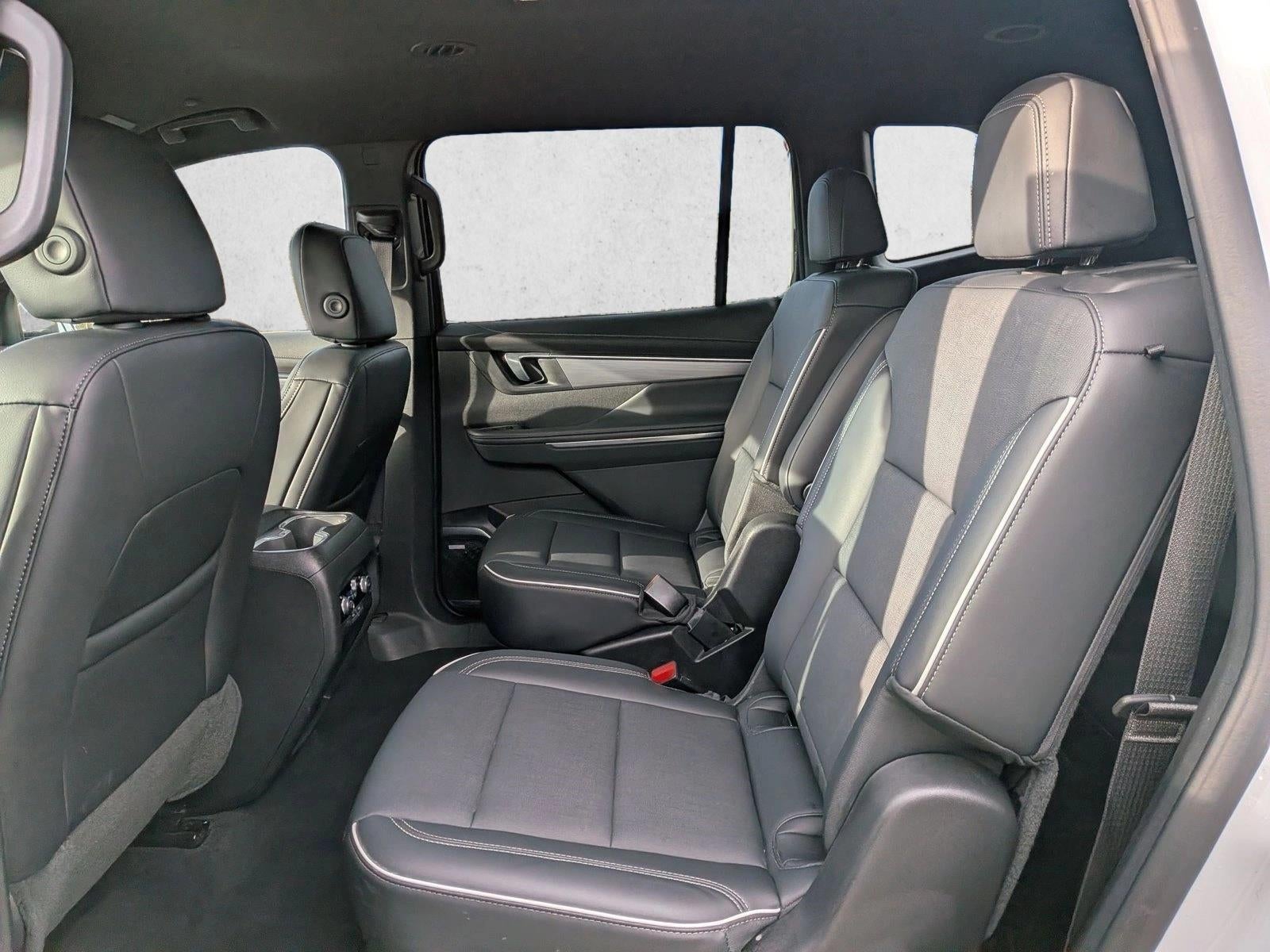 2025 Buick Enclave 4dr Preferred