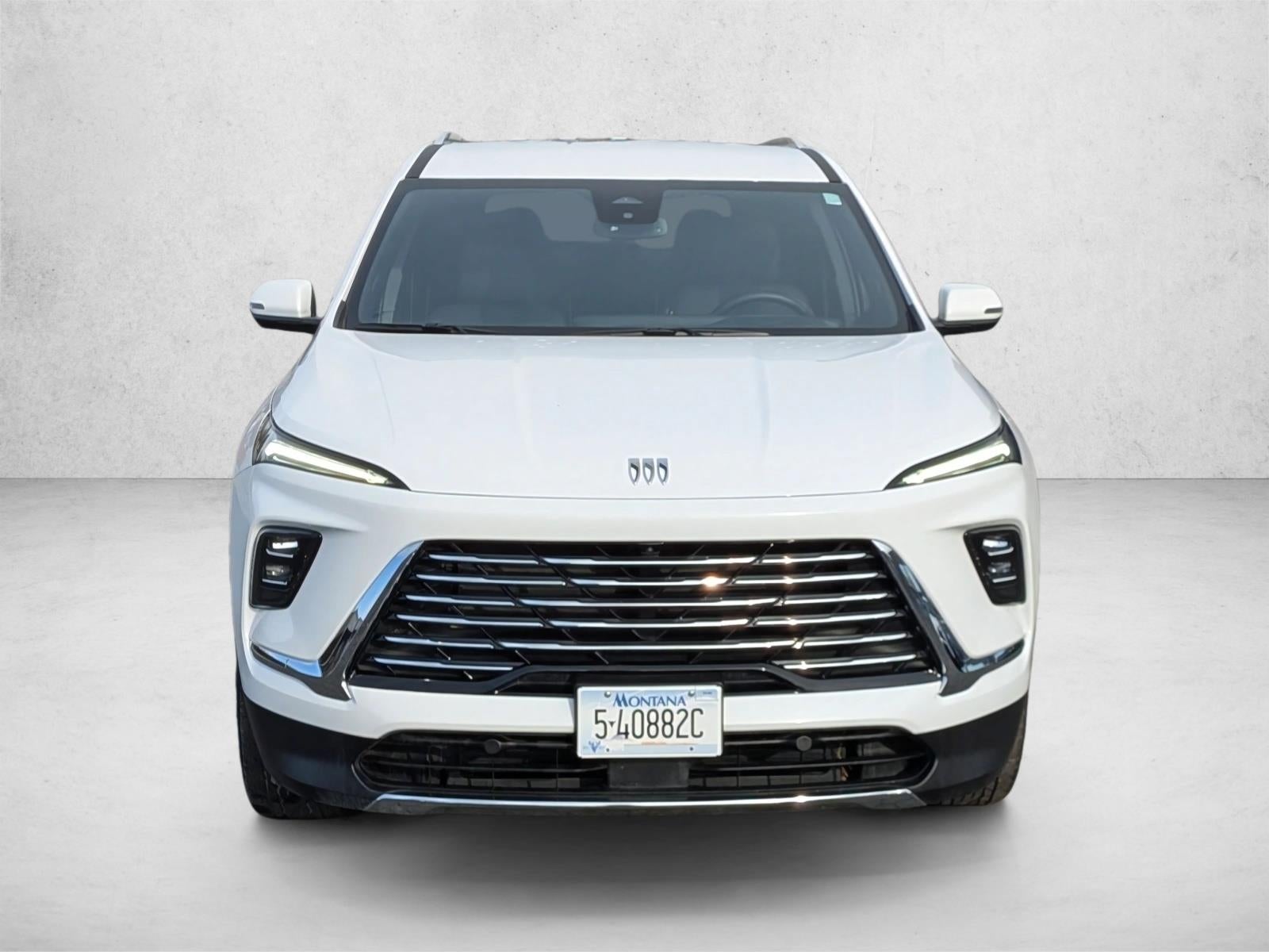 2025 Buick Enclave 4dr Preferred