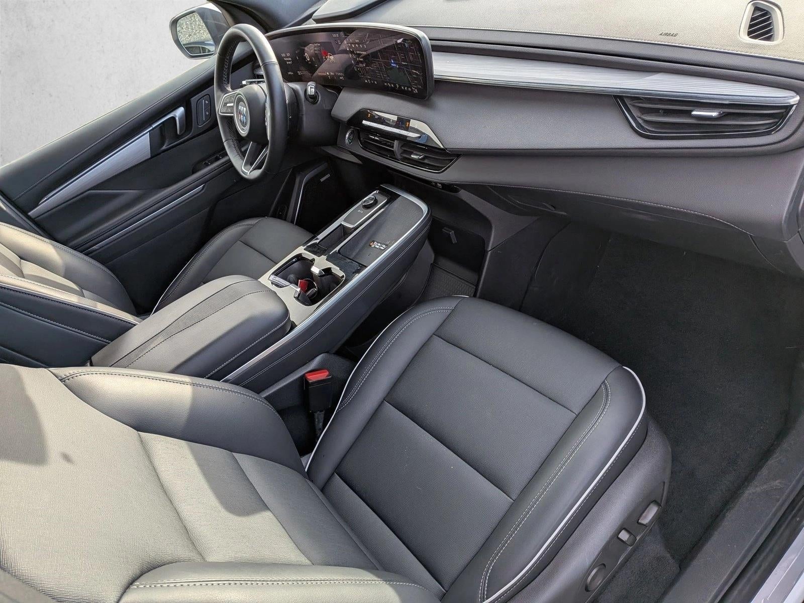 2025 Buick Enclave 4dr Preferred