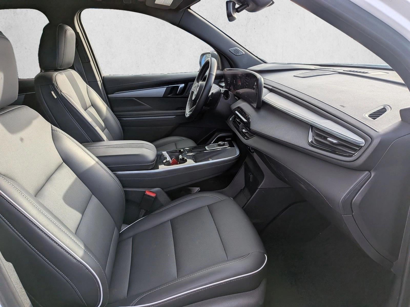 2025 Buick Enclave 4dr Preferred