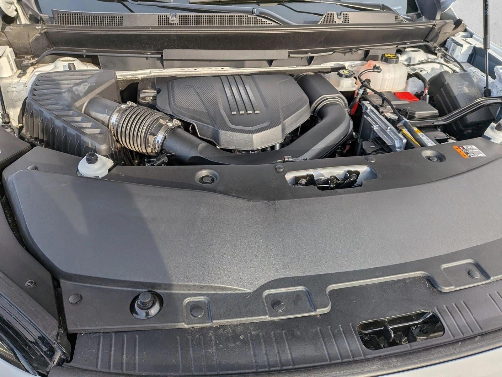 2025 Buick Enclave 4dr Preferred