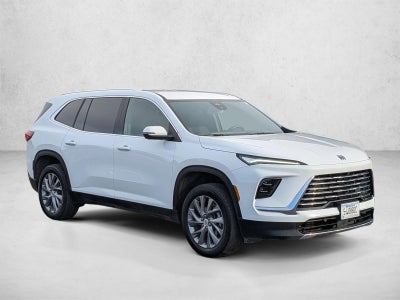 2025 Buick Enclave 4dr Preferred