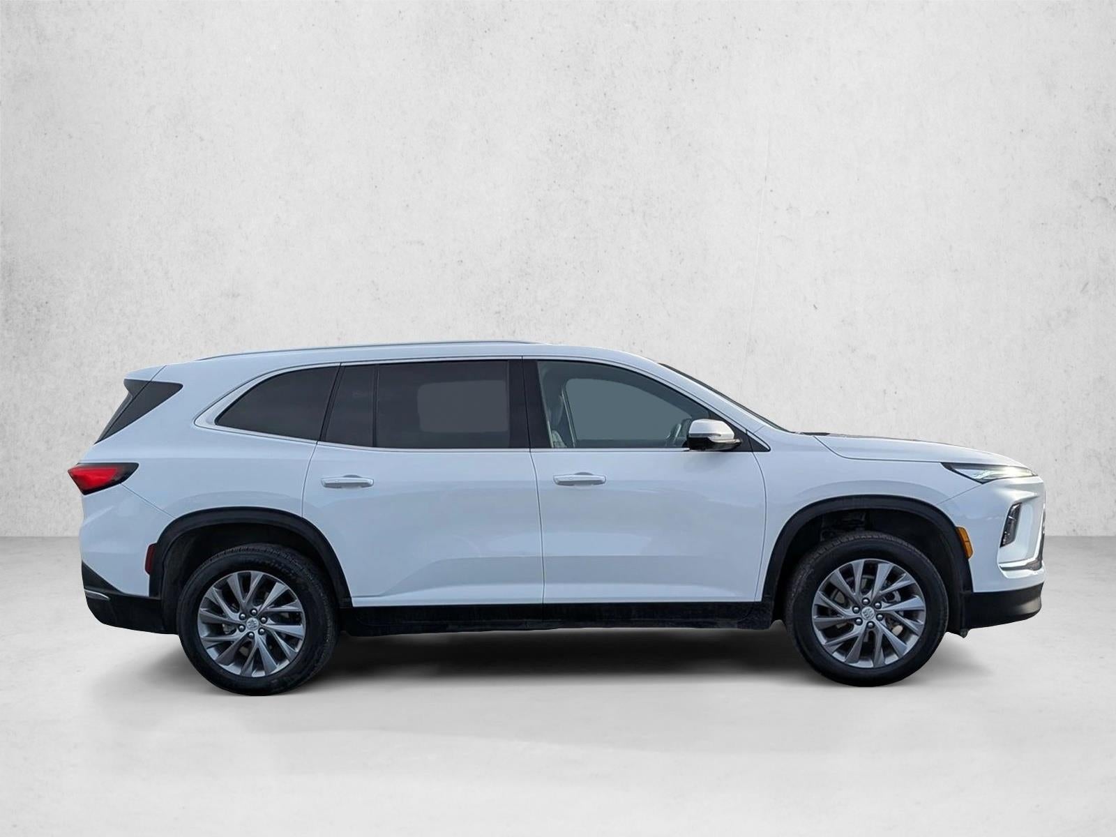 2025 Buick Enclave 4dr Preferred