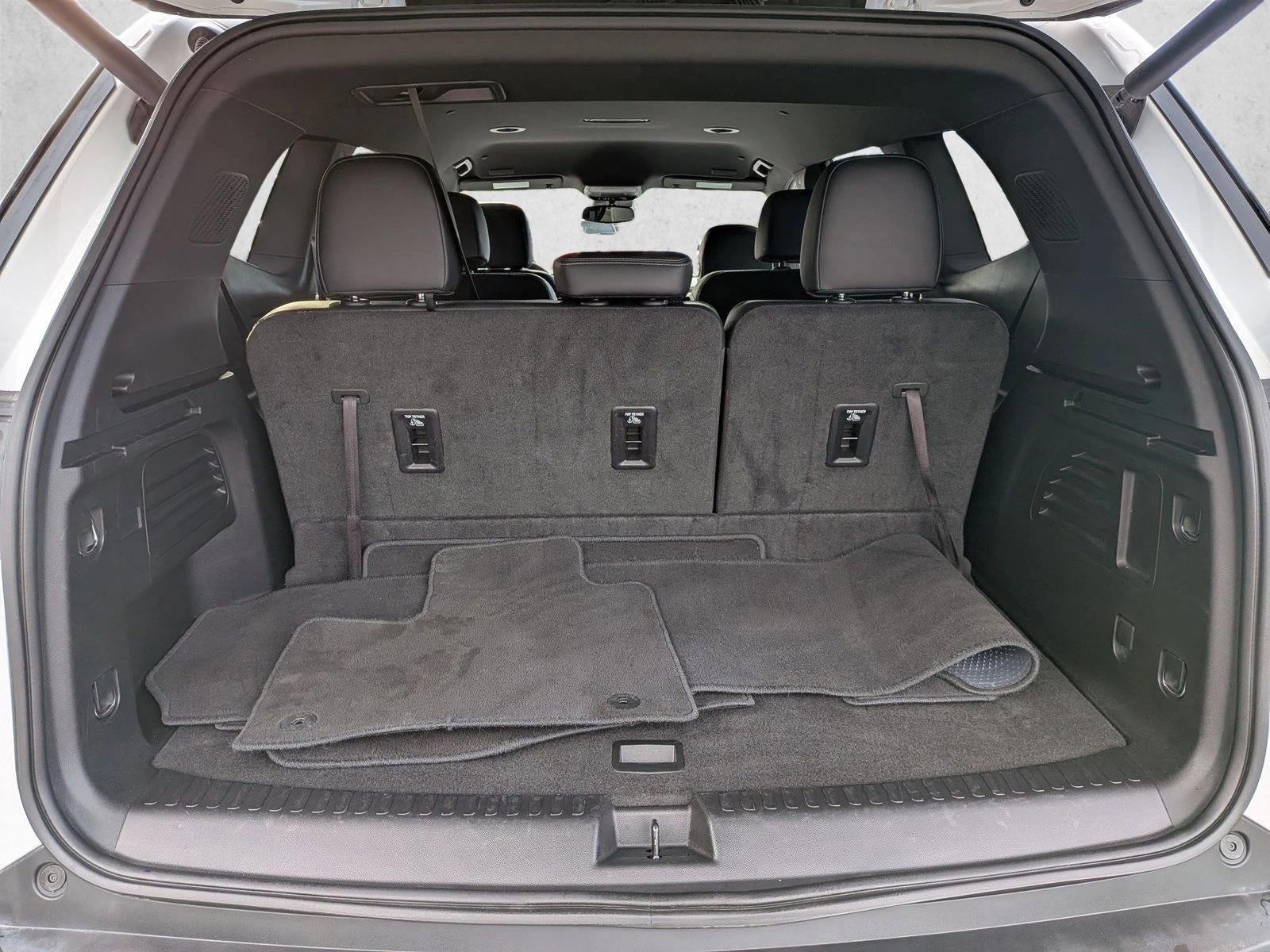 2025 Buick Enclave 4dr Preferred