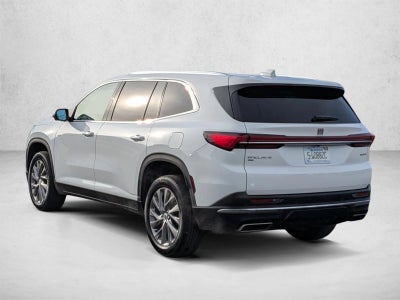 2025 Buick Enclave 4dr Preferred