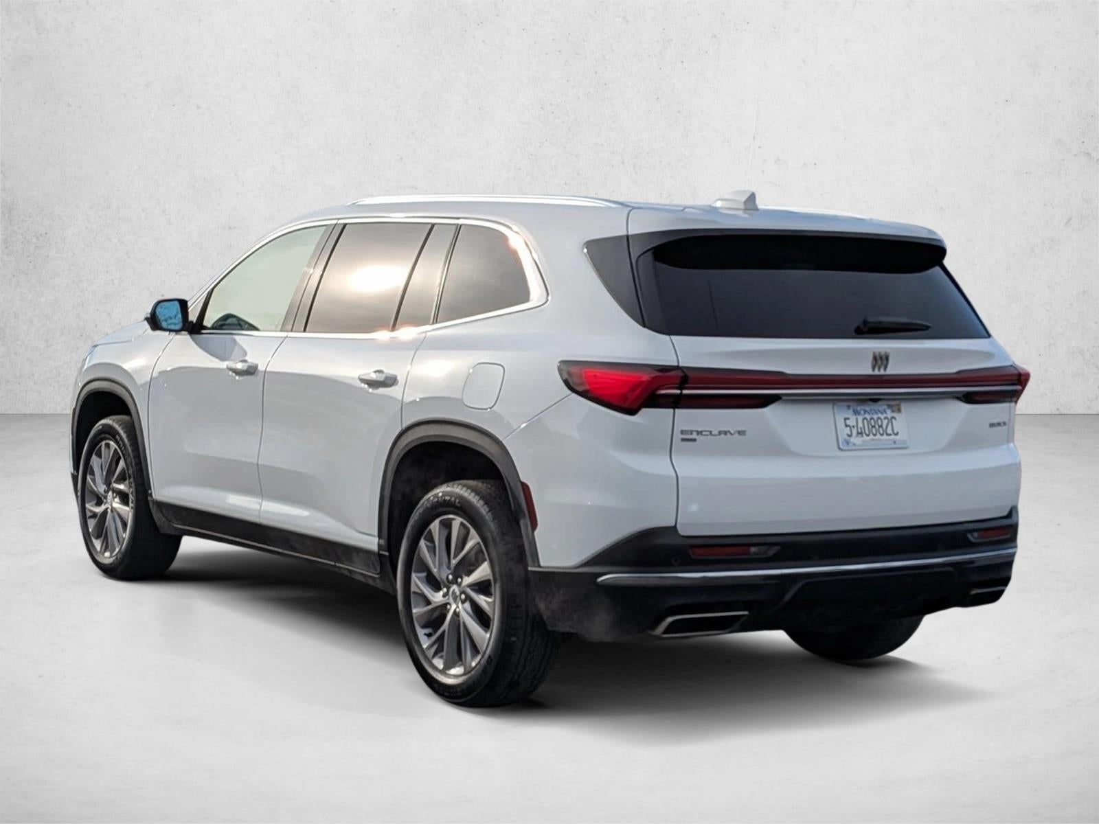 2025 Buick Enclave 4dr Preferred