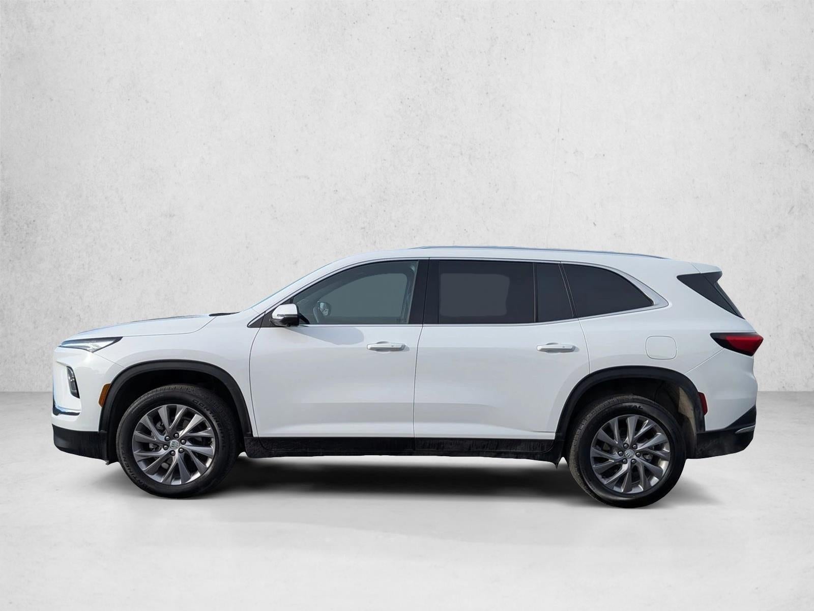 2025 Buick Enclave 4dr Preferred