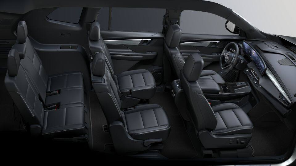 2025 Buick Enclave 4dr Preferred