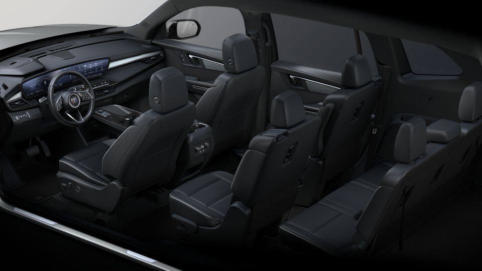 2025 Buick Enclave 4dr Preferred