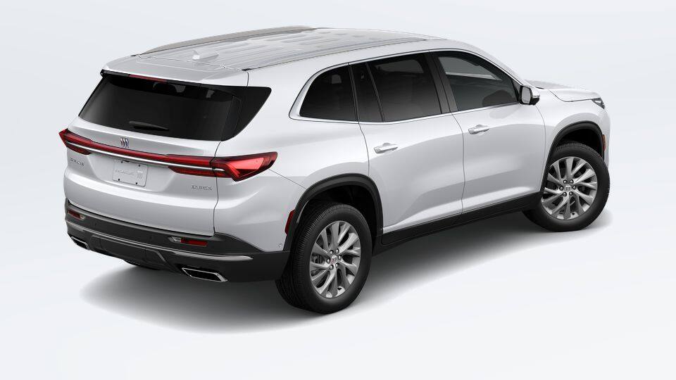 2025 Buick Enclave 4dr Preferred