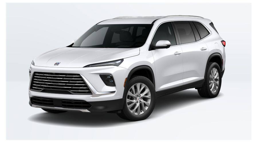 2025 Buick Enclave 4dr Preferred