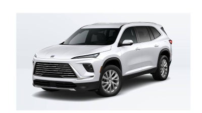 2025 Buick Enclave 4dr Preferred