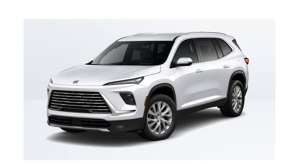 2025 Buick Enclave 4dr Preferred