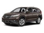 2014 Honda CR-V EX-L AWD with Navigation