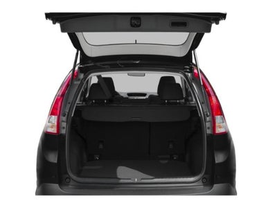 2014 Honda CR-V EX-L AWD with Navigation