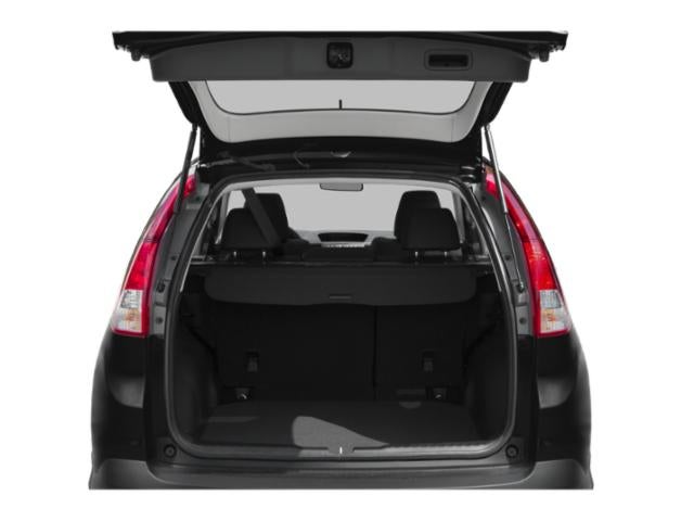 2014 Honda CR-V EX-L AWD with Navigation