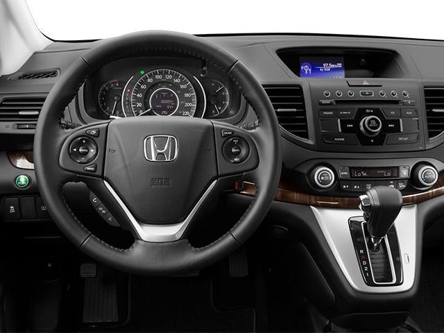 2014 Honda CR-V EX-L AWD with Navigation