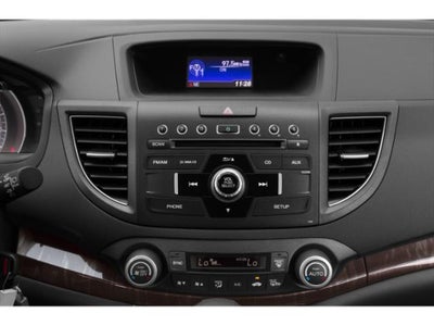 2014 Honda CR-V EX-L AWD with Navigation