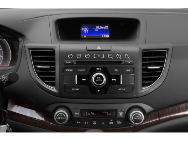 2014 Honda CR-V EX-L AWD with Navigation