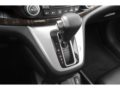 2014 Honda CR-V EX-L AWD with Navigation