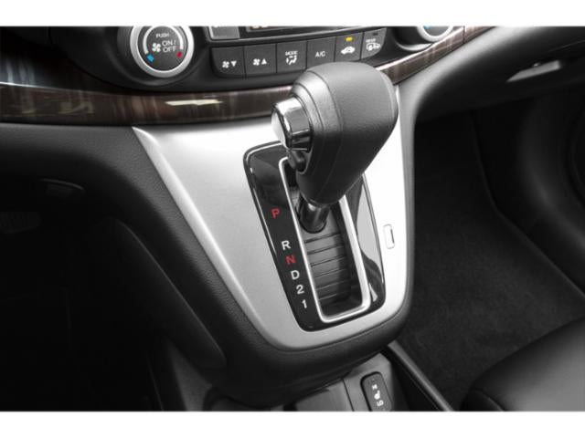 2014 Honda CR-V EX-L AWD with Navigation