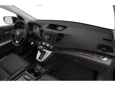 2014 Honda CR-V EX-L AWD with Navigation