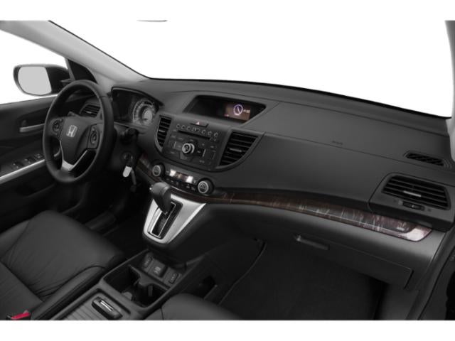 2014 Honda CR-V EX-L AWD with Navigation