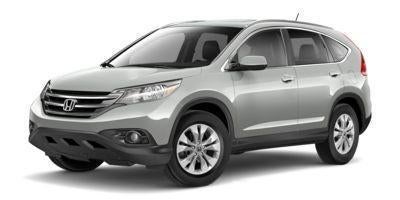 2014 Honda CR-V EX-L AWD with Navigation