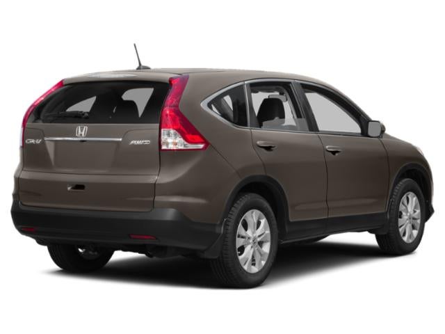 2014 Honda CR-V EX-L AWD with Navigation
