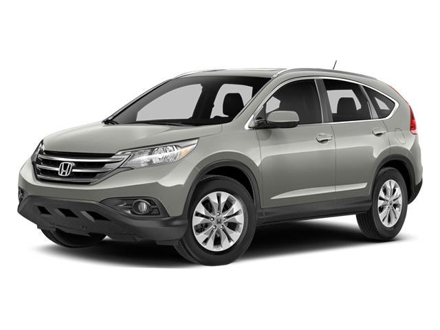 2014 Honda CR-V EX-L AWD with Navigation