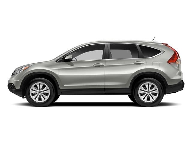 2014 Honda CR-V EX-L AWD with Navigation