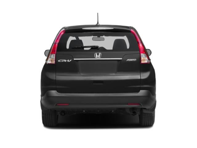 2014 Honda CR-V EX-L AWD with Navigation