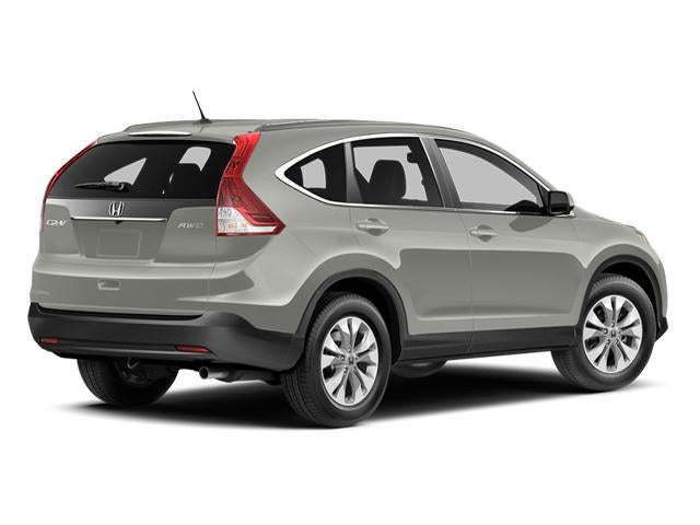 2014 Honda CR-V EX-L AWD with Navigation