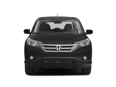 2014 Honda CR-V EX-L AWD with Navigation