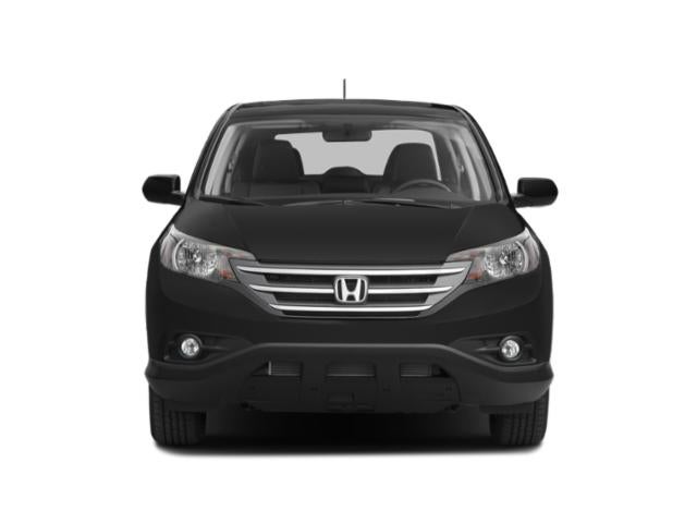 2014 Honda CR-V EX-L AWD with Navigation