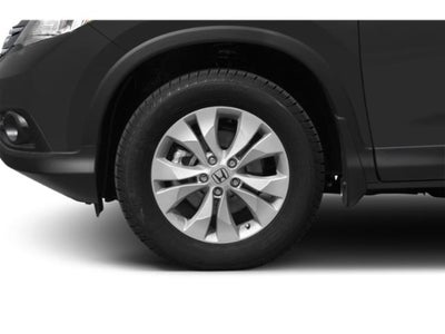 2014 Honda CR-V EX-L AWD with Navigation