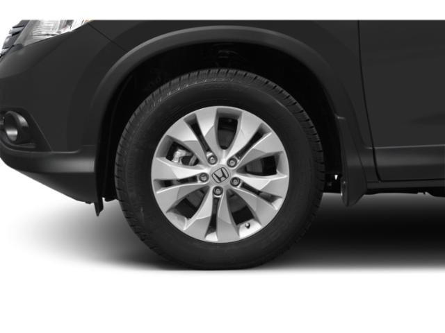 2014 Honda CR-V EX-L AWD with Navigation