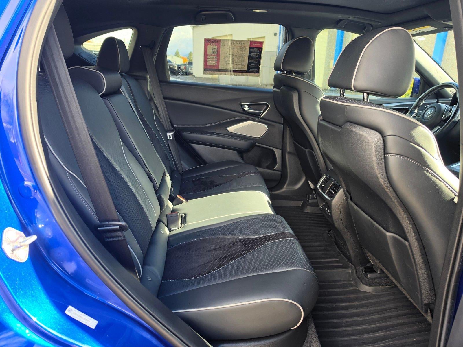 2020 Acura RDX SH-AWD w/A-Spec Pkg