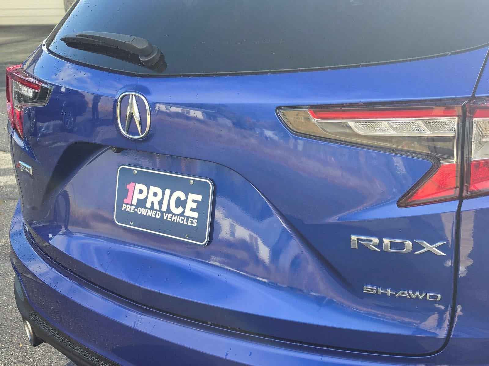 2020 Acura RDX SH-AWD w/A-Spec Pkg