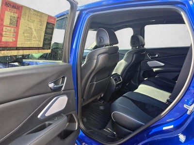 2020 Acura RDX SH-AWD w/A-Spec Pkg