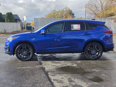 2020 Acura RDX SH-AWD w/A-Spec Pkg