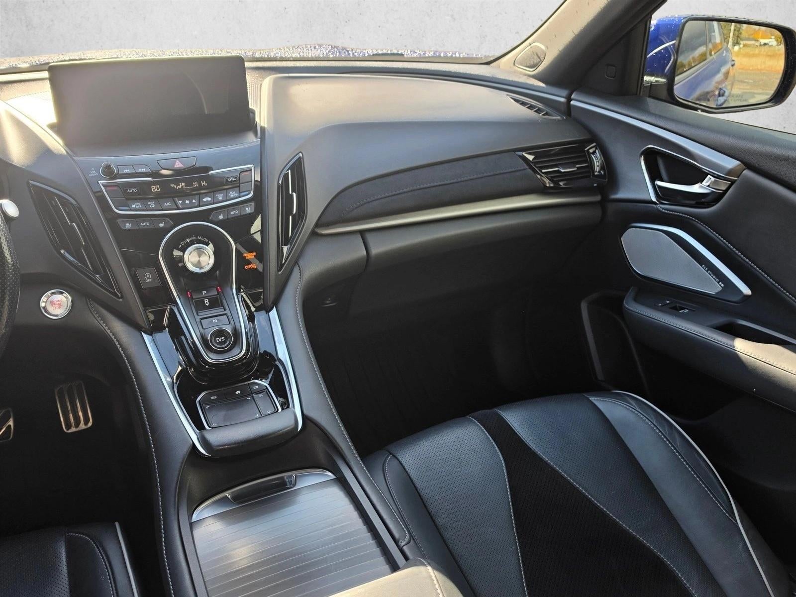 2020 Acura RDX SH-AWD w/A-Spec Pkg