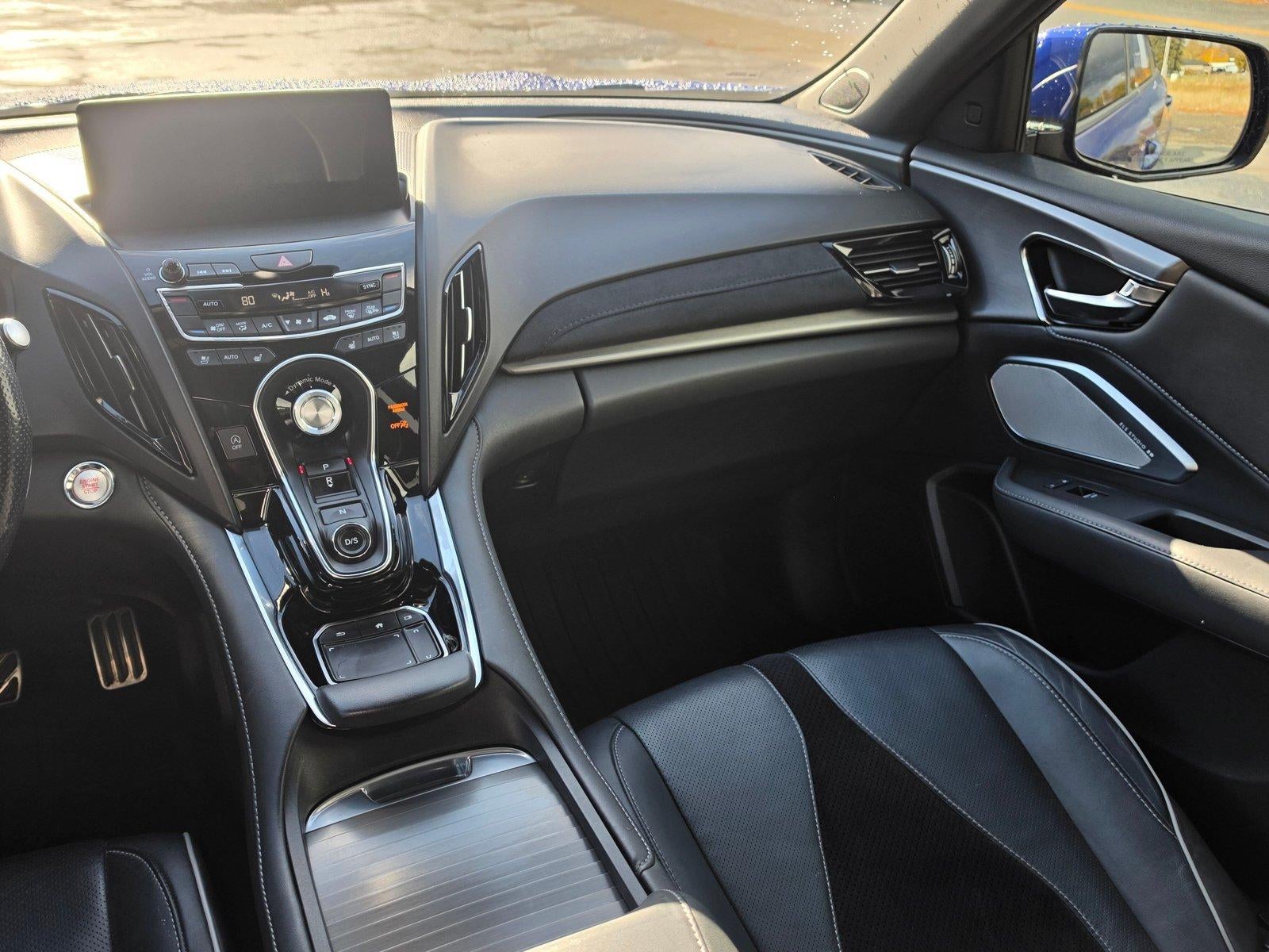 2020 Acura RDX SH-AWD w/A-Spec Pkg